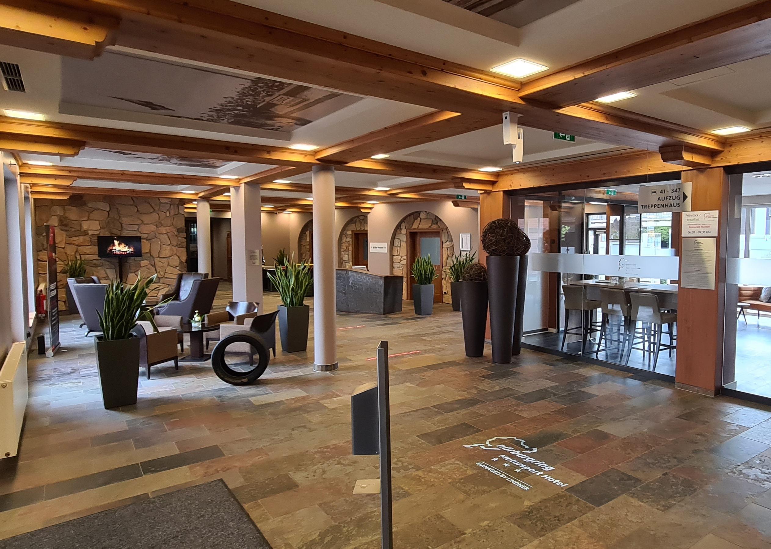 Lindner Hotel Nurburgring Motorsport, Part Of Jdv By Hyatt المظهر الخارجي الصورة