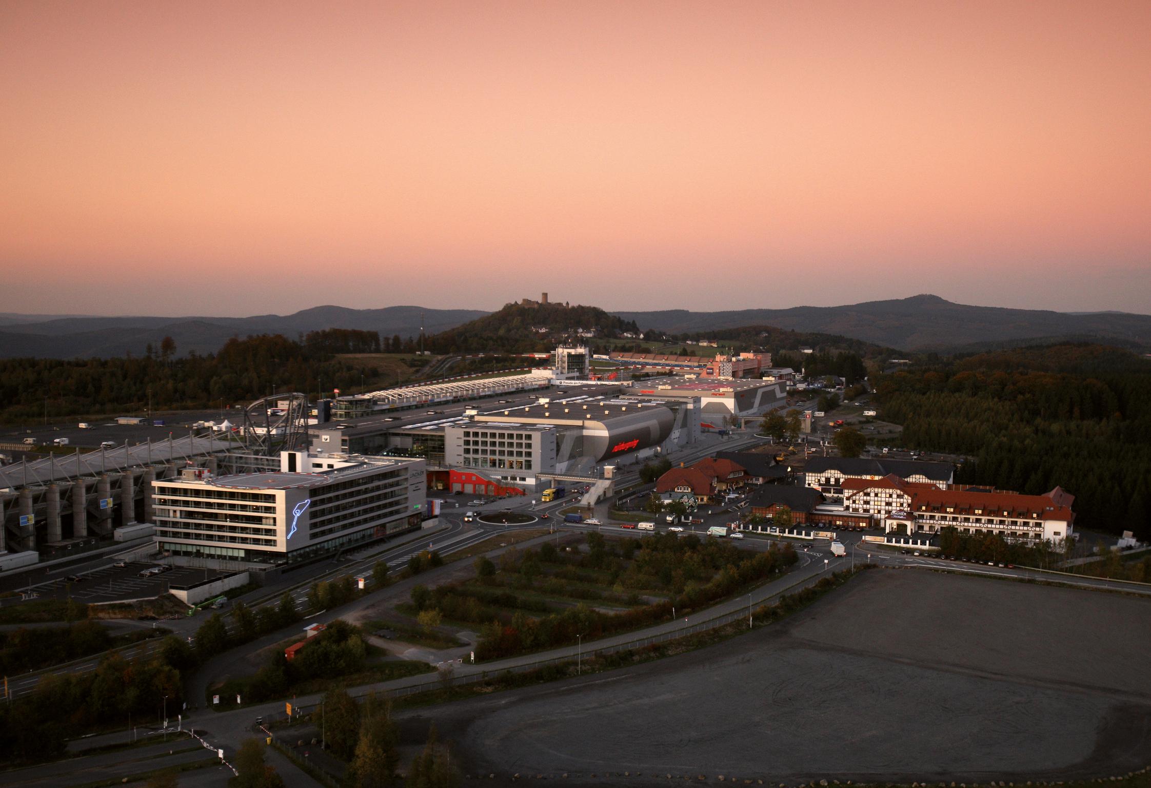 Lindner Hotel Nurburgring Motorsport, Part Of Jdv By Hyatt المظهر الخارجي الصورة