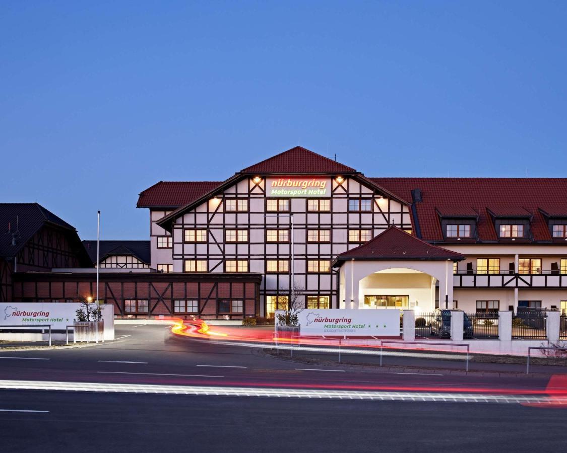Lindner Hotel Nurburgring Motorsport, Part Of Jdv By Hyatt المظهر الخارجي الصورة