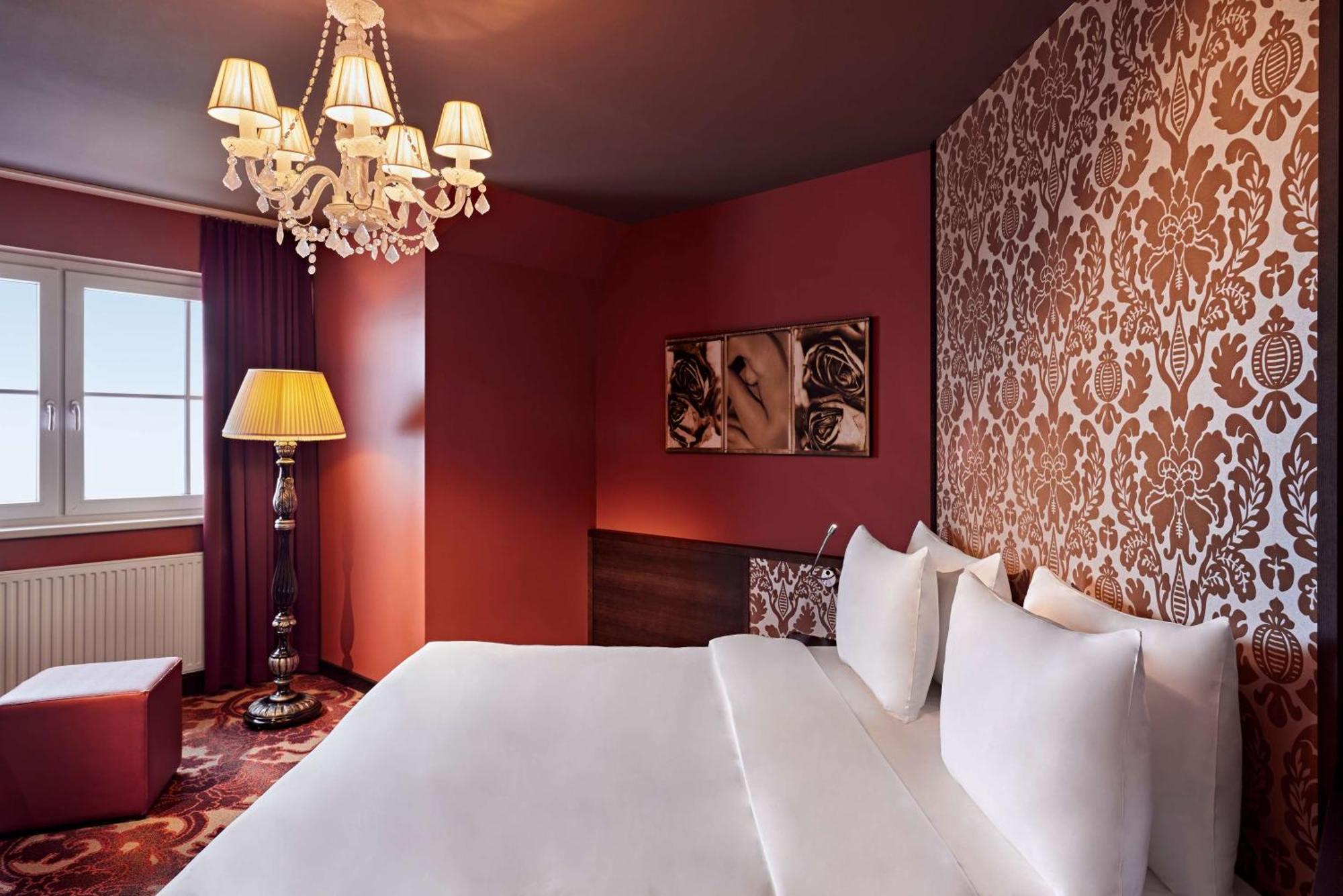 Lindner Hotel Nurburgring Motorsport, Part Of Jdv By Hyatt المظهر الخارجي الصورة