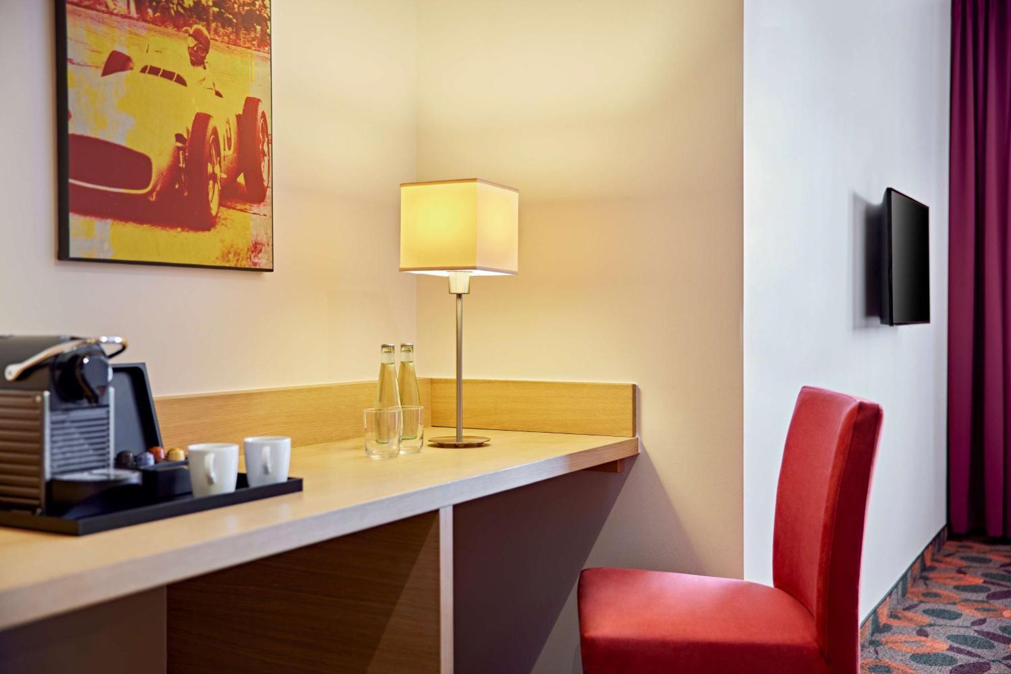 Lindner Hotel Nurburgring Motorsport, Part Of Jdv By Hyatt المظهر الخارجي الصورة
