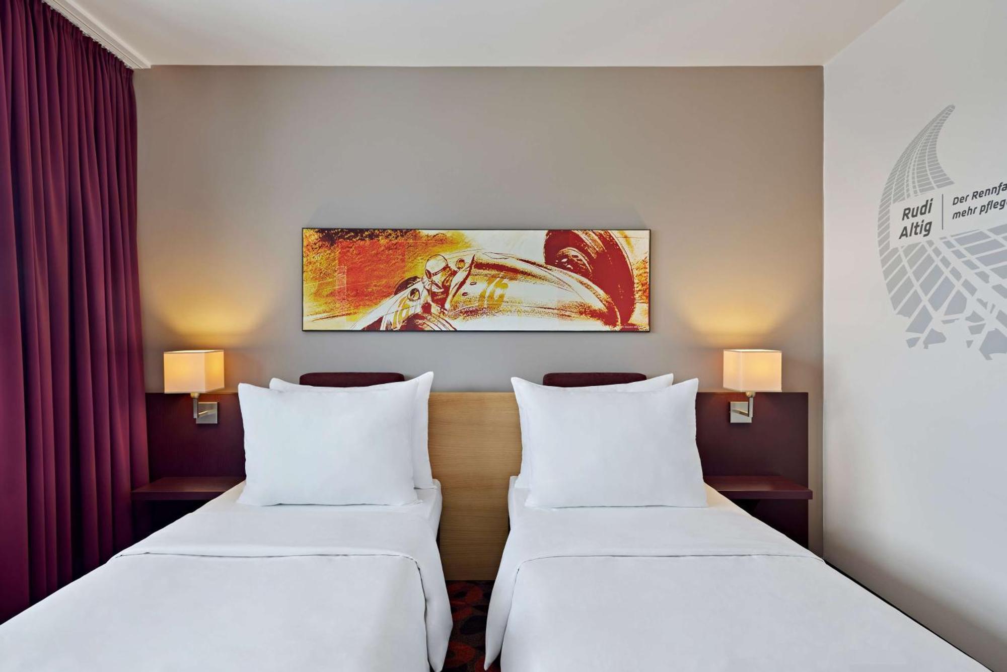 Lindner Hotel Nurburgring Motorsport, Part Of Jdv By Hyatt المظهر الخارجي الصورة