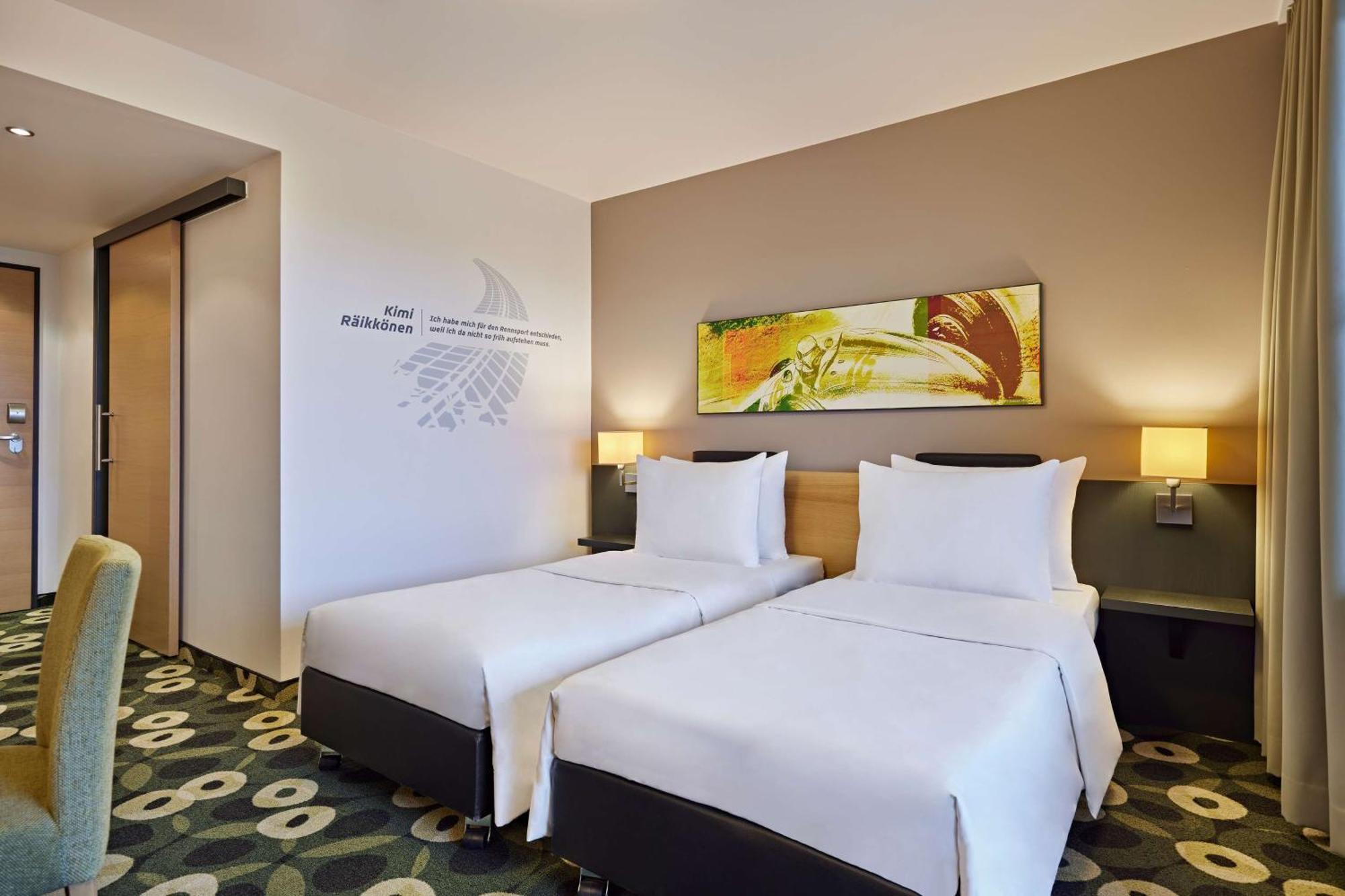 Lindner Hotel Nurburgring Motorsport, Part Of Jdv By Hyatt المظهر الخارجي الصورة