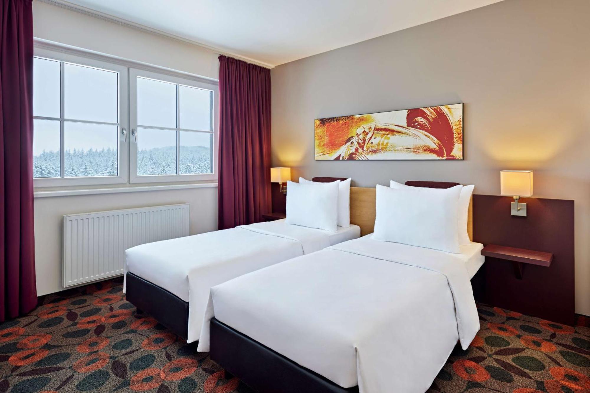 Lindner Hotel Nurburgring Motorsport, Part Of Jdv By Hyatt المظهر الخارجي الصورة