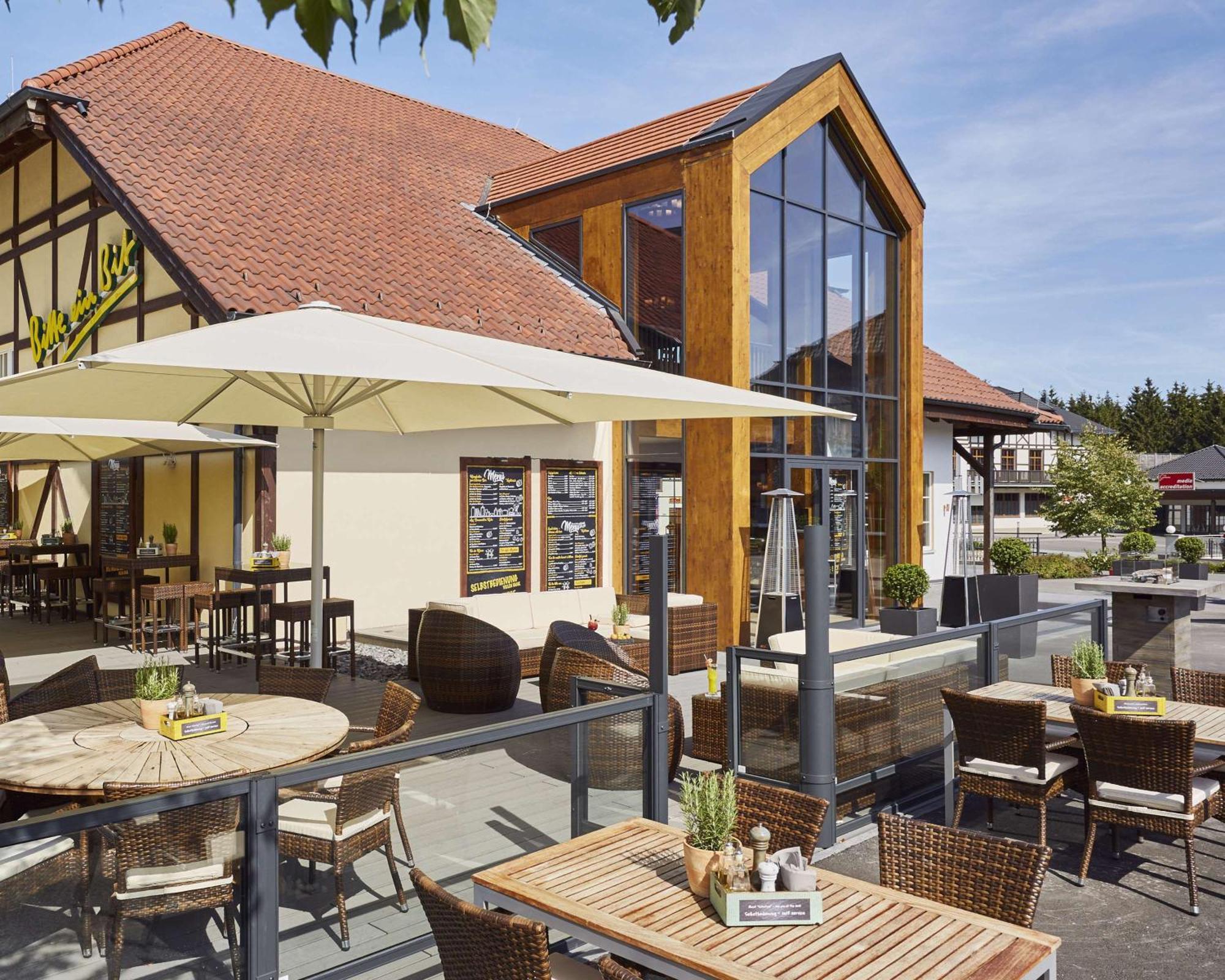 Lindner Hotel Nurburgring Motorsport, Part Of Jdv By Hyatt المظهر الخارجي الصورة