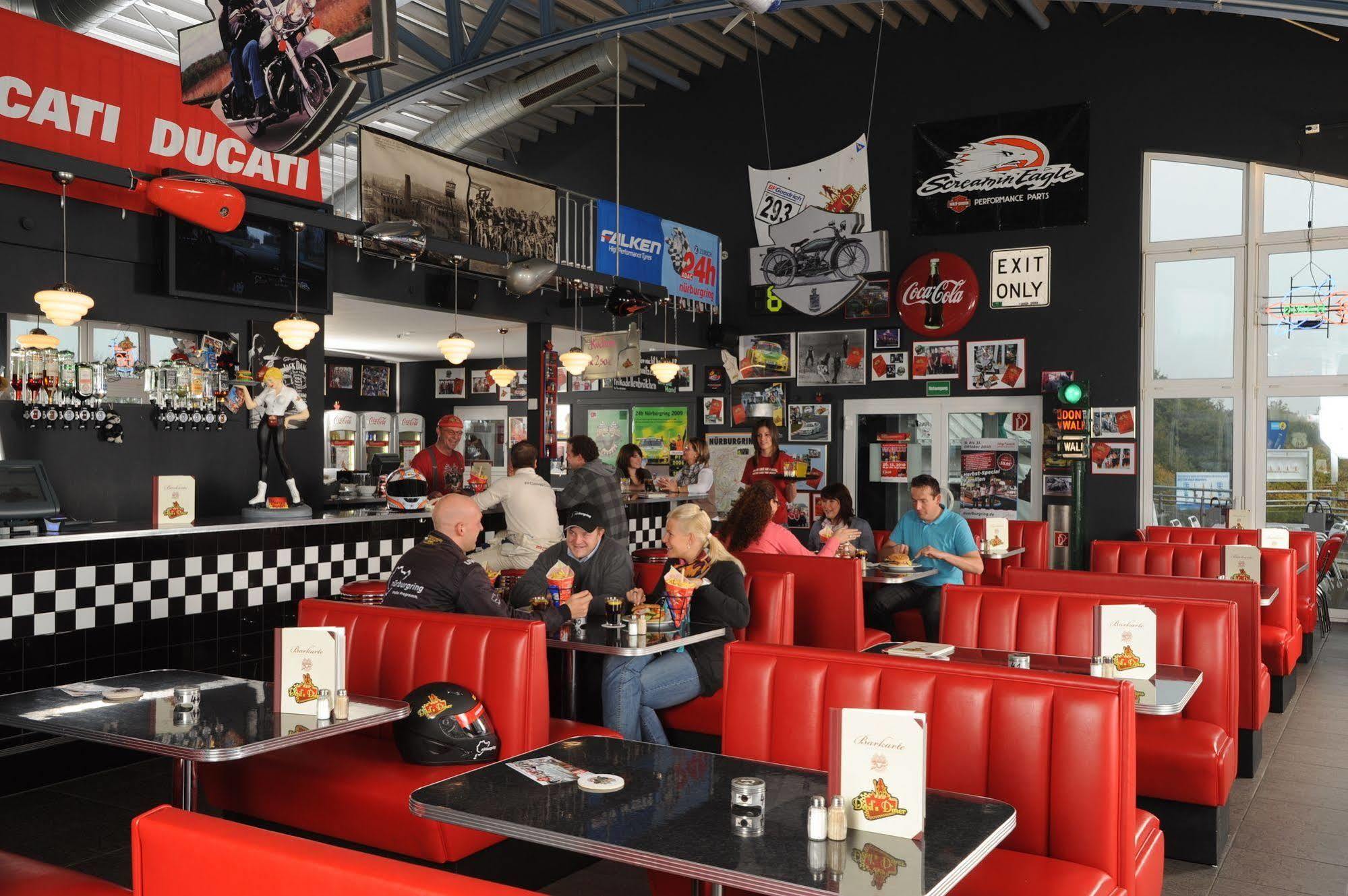 Lindner Hotel Nurburgring Motorsport, Part Of Jdv By Hyatt المظهر الخارجي الصورة