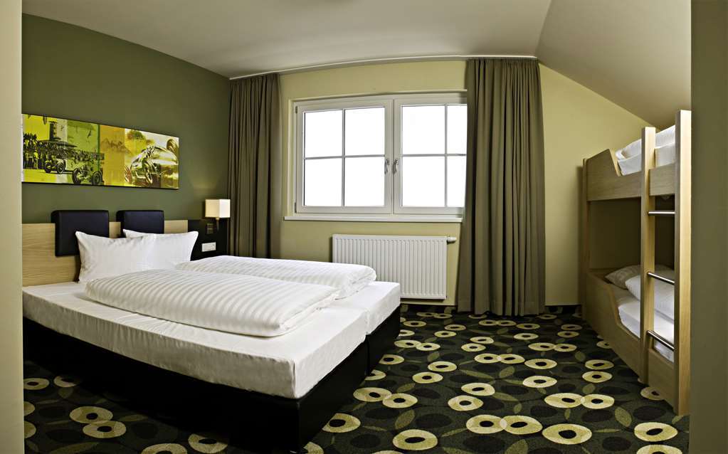 Lindner Hotel Nurburgring Motorsport, Part Of Jdv By Hyatt الغرفة الصورة
