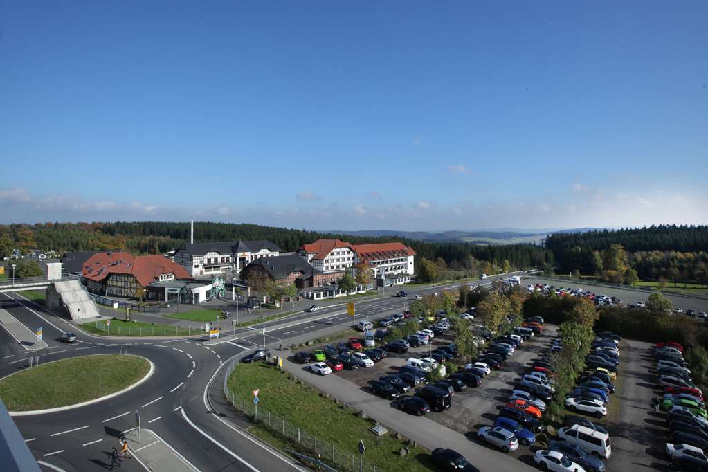 Lindner Hotel Nurburgring Motorsport, Part Of Jdv By Hyatt المظهر الخارجي الصورة