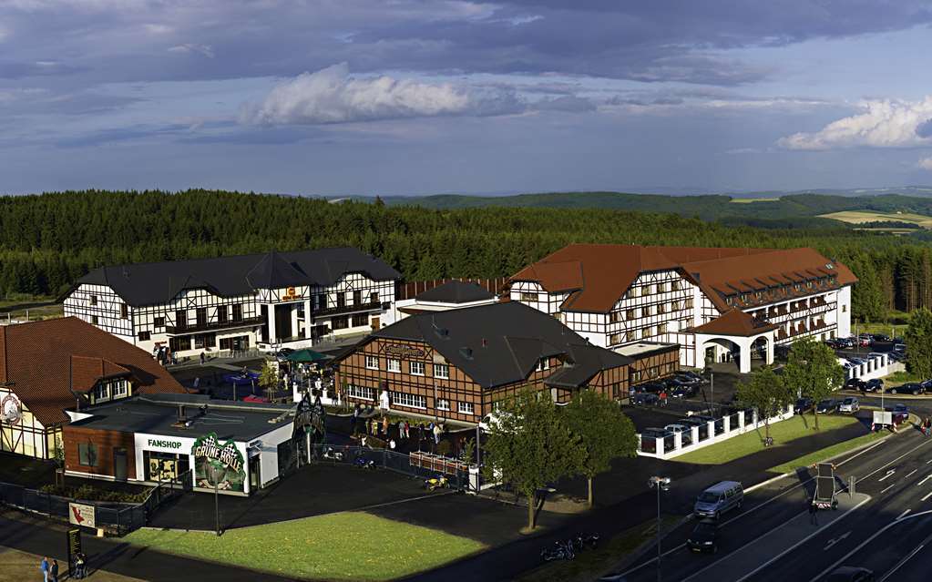 Lindner Hotel Nurburgring Motorsport, Part Of Jdv By Hyatt المظهر الخارجي الصورة